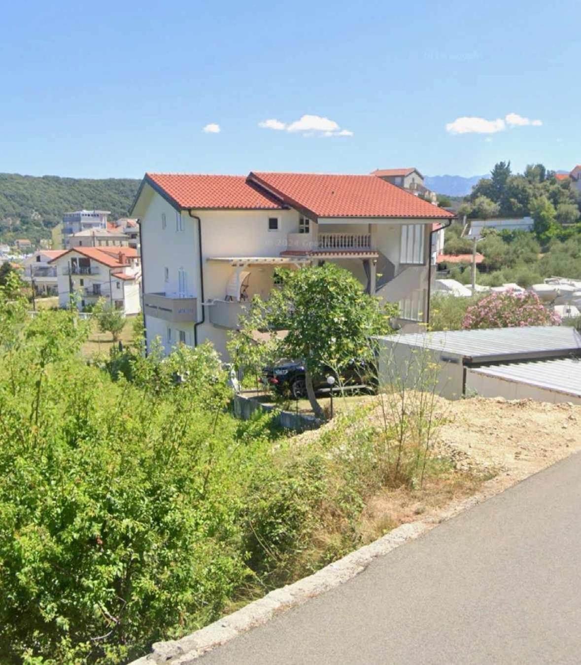Apartments Rezek Супетарска Драга Екстериор снимка